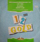 Booker Newberry III & Cheri - Love Town / Murphy's Law - Old Gold  - Soul & Funk