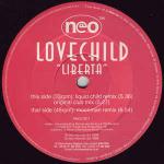 Lovechild - Liberta - Neo  - Trance