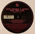 Mark Dynamix & Jaytech & Andy Love - Identify Me - Hussle Black - Tech House