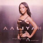 Aaliyah - More Than A Woman (Masters At Work Remixes) - Virgin - US House
