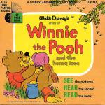 Unknown Artist - Walt Disney's Story Of Winnie The Pooh And The Honey Tree - Disneyland - Soundtracks