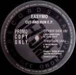 Easymo - Cut And Run E.P. - D-Zone Records - Break Beat