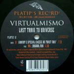 Virtualmismo - Last Train To Universe - Platipus - Trance