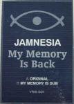 Jamnesia - My Memory Is Back - Yris - Progressive