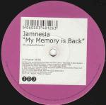Jamnesia - My Memory Is Back - IDJ - Progressive