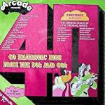 Various - 40 Fantastic Hits From The 50's And 60's - Arcade Records  - Pop