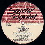 Logic - The Difference / I Got Somethin\\\' - Strictly Rhythm - Deep House