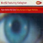 N'n'G & Kallaghan - Right Before My Eyes - Heat Recordings - UK Garage