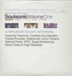 Stuart Patterson - Soulsonic Volume One - BBE - House