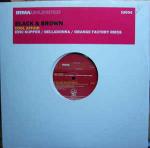 Black & Brown  - Cool Affair - Irma Unlimited - Deep House