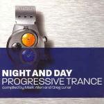 Mark Allen & Greg Lunar - Night And Day (Progressive Trance) - Transient Records - Trance