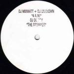 Mixmatt & DJ Unknown & DJ Dodgy - 4 A.M. / The Stomper - Burning Bush Communications - Happy Hardcore