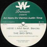 DJ Ham & DJ Demo & Justin Time - Here I Am / The Big Spill - JAL Premium - Happy Hardcore