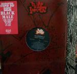 Blackmale - Keep Movin' / Let's Go - Ruffhouse Records - Hip Hop