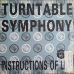 Turntable Symphony - Instructions Of Life - D-Zone Records - Break Beat