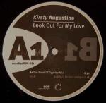 Kirsty Augustine - Look Out For My Love - Deep Distraxion - Tech House