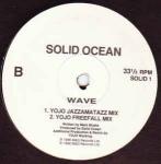 Solid Ocean - Wave - M & G Records - UK House