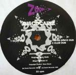 Discocaine - House Da Crowd (Movin') - Zoom Records  - UK House