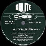 DHSS - Hutch Burn - Brute Records - Trance