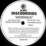 Discodroids - Interspace - Slate - Trance