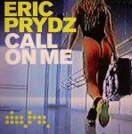 Eric Prydz - Call On Me - Data Records - Progressive