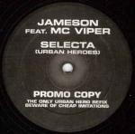Jameson & MC Viper - Selecta (Urban Heroes) - Sound Proof (UK) - UK Garage