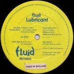 Ollie J - Lubricant - Fluid Records  - Progressive