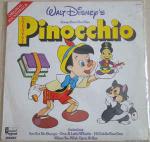 Unknown Artist - Pinocchio - Disneyland - Soundtracks