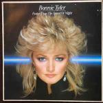 Bonnie Tyler - Faster Than The Speed Of Night - CBS - Synth Pop