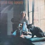 Carole King - Tapestry - A&M Records - Folk