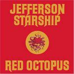 Jefferson Starship - Red Octopus - Grunt  - Rock