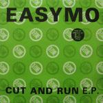 Easymo - Cut And Run E.P. - D-Zone Records - Break Beat
