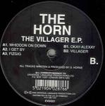 The Horn - The Villager E.P. - Evolution  - Techno
