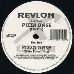 Revlon - Pizza Base - X-Gate Records - Progressive