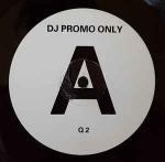 Quartz  - It's Too Late - Mercury - Down Tempo