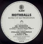 Mothballs - Instinct Of Self Preservation - Slate - Progressive