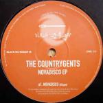 The Country Gents - Novadisco EP - Black No Sugar - UK House