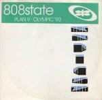 808 State - Plan 9 - ZTT - UK Techno