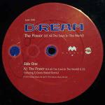 D:Ream - The Power (Of All The Love In The World) - Magnet  - Progressive