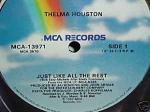 Thelma Houston - Just Like All The Rest - MCA Records - Disco