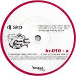 DJ Skip - Euphony EP - Brique Rouge - Deep House