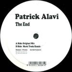 Patrick Alavi - The End - Oxyd Records - UK House