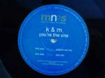 K & M - You're The One - Milk N 2 Sugars Recordings - UK House