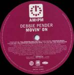 Debbie Pender - Movin' On - AM:PM - UK House