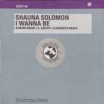 Shauna Solomon - I Wanna Be - Azuli Records - UK House
