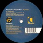 Astrolab - Nightvision - Automatic Records  - Progressive