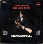 Glen Campbell - Turn Around And Look At Me - Ember Records - Folk