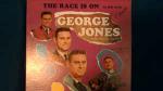 George Jones  - The Race Is On - Musico Records - Country and Western