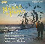 The Mamas & The Papas - The Best Of - Arcade Records  - Rock