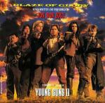 Jon Bon Jovi - Blaze Of Glory - Mercury - Soundtracks